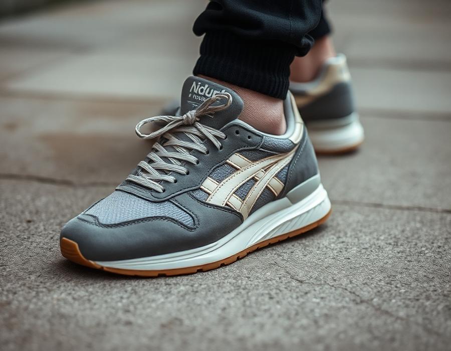 Sneakers that move with you. Comfortable, durable, always in style.